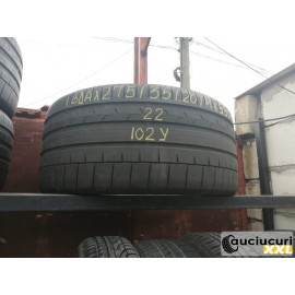 Continental Conti Contact6  275/35/20 Vara